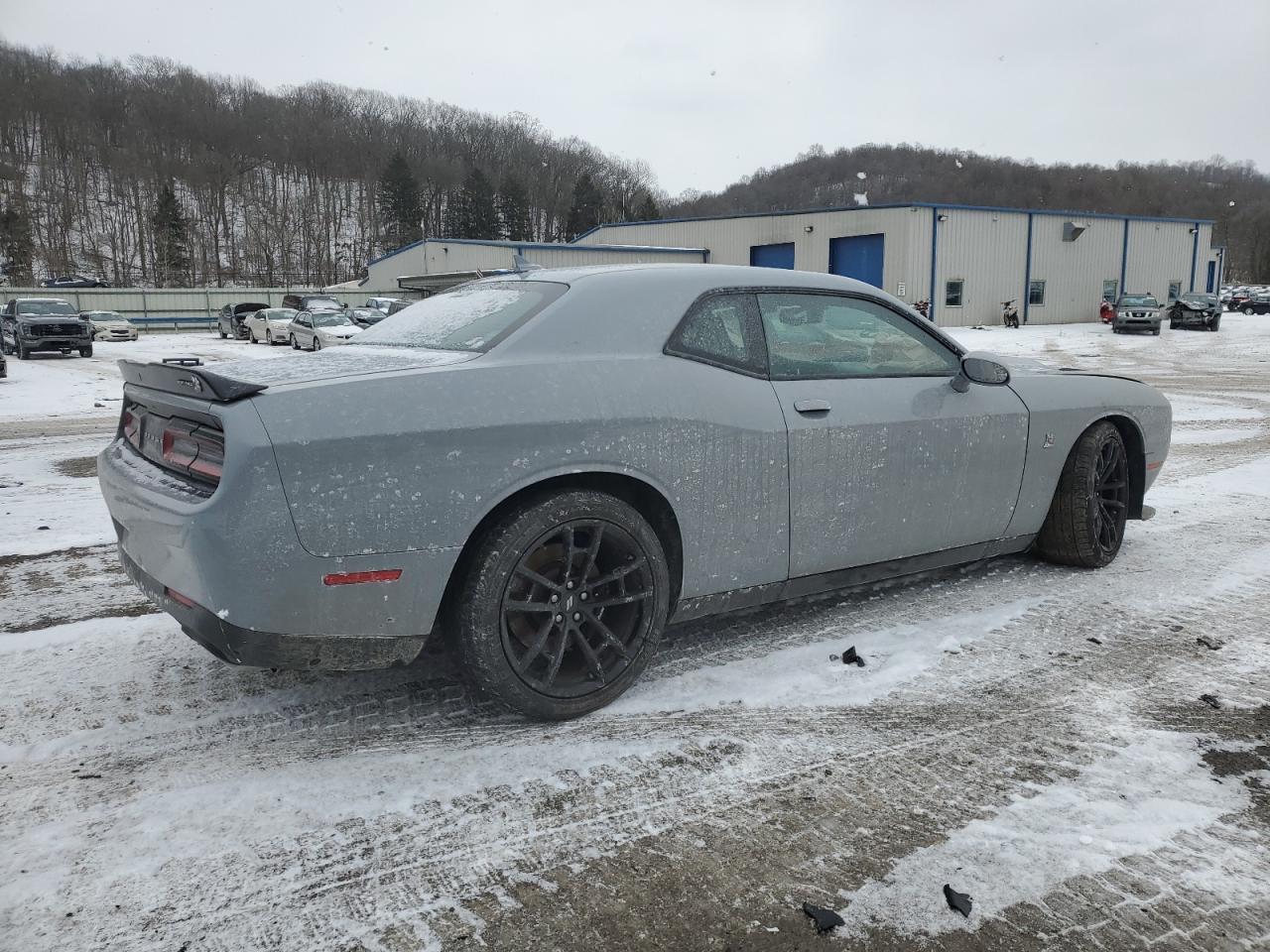 2021 DODGE CHALLENGER - Фото 3