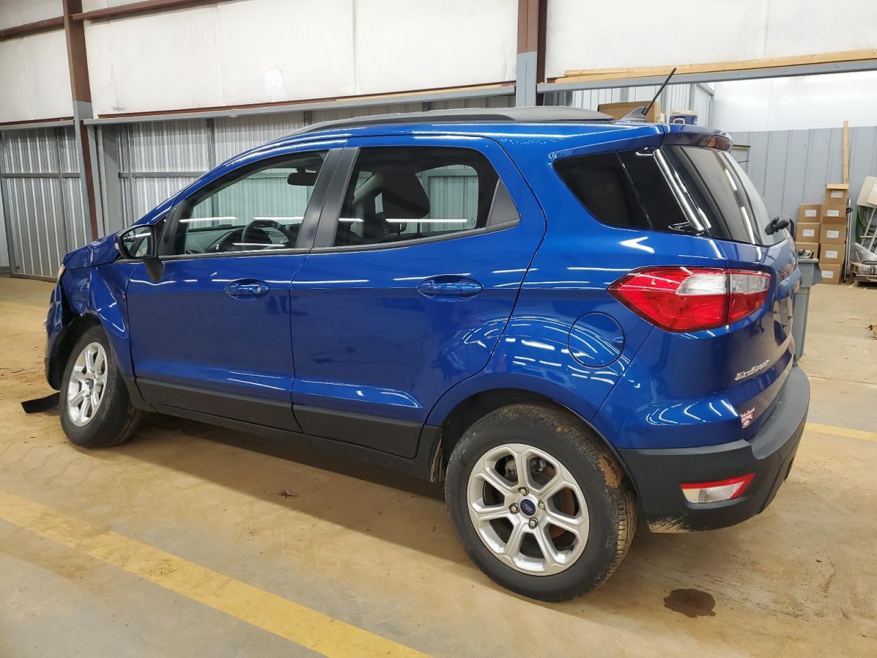 2021 FORD ECOSPORT S - Image 2