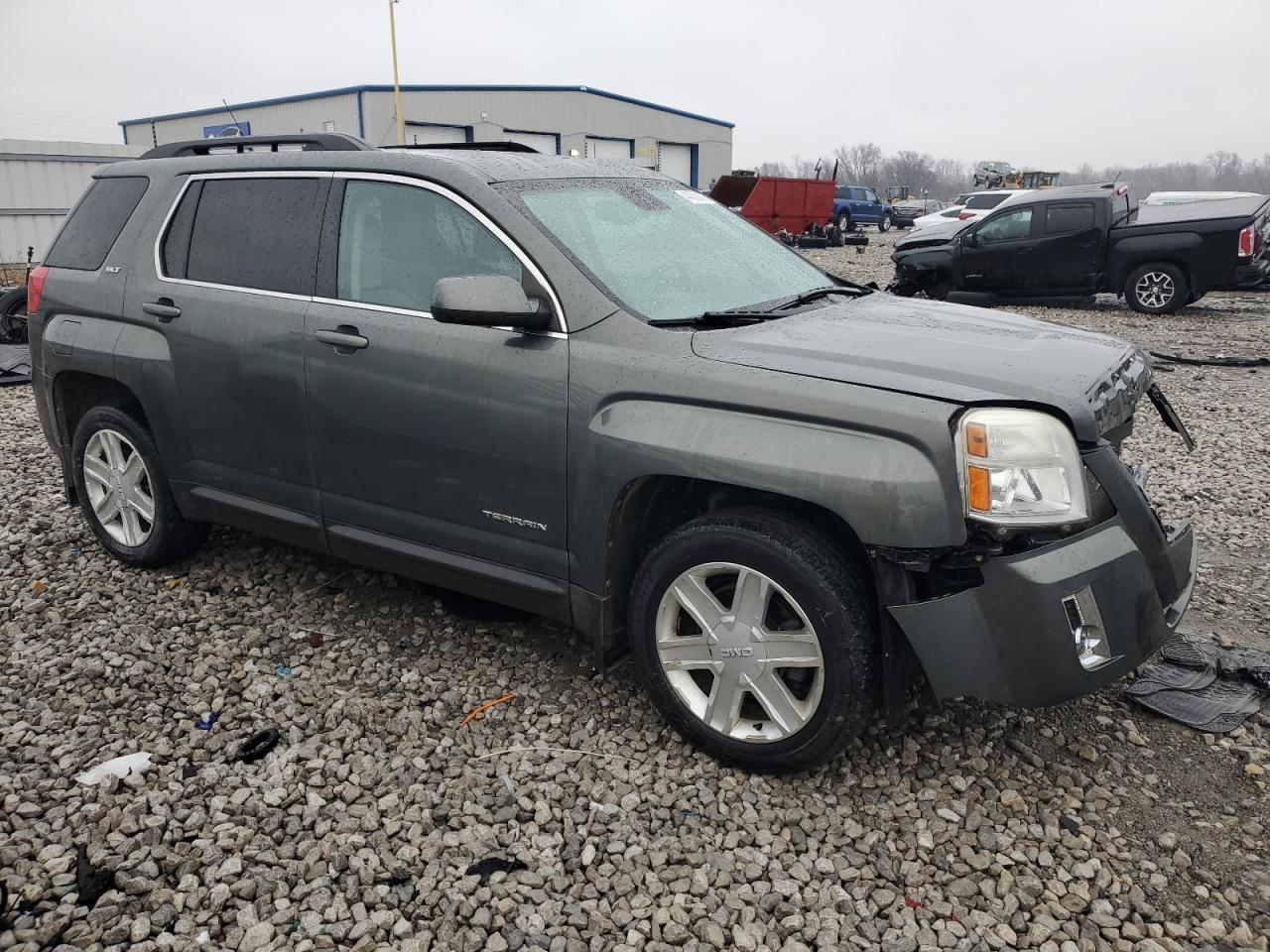 2012 GMC TERRAIN SL - Image 4
