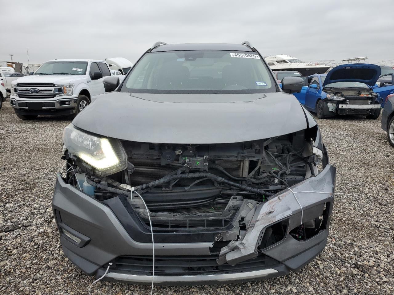 2018 NISSAN ROGUE S - Фото 5