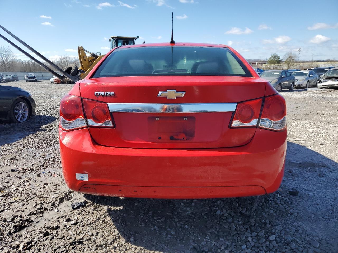 2014 CHEVROLET CRUZE LS - Фото 6