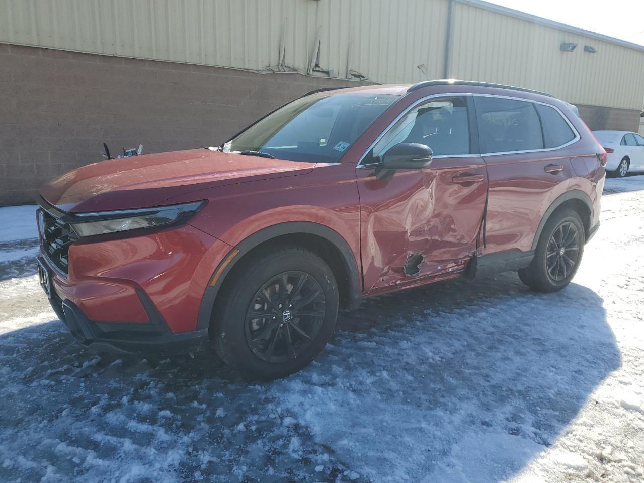 2024 HONDA CR-V SPORT