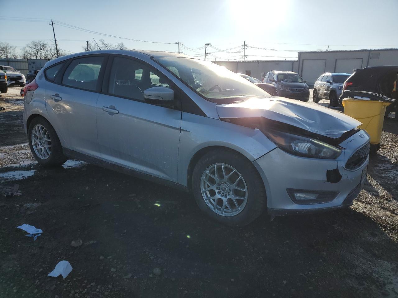 2018 FORD FOCUS SEL - Image 4