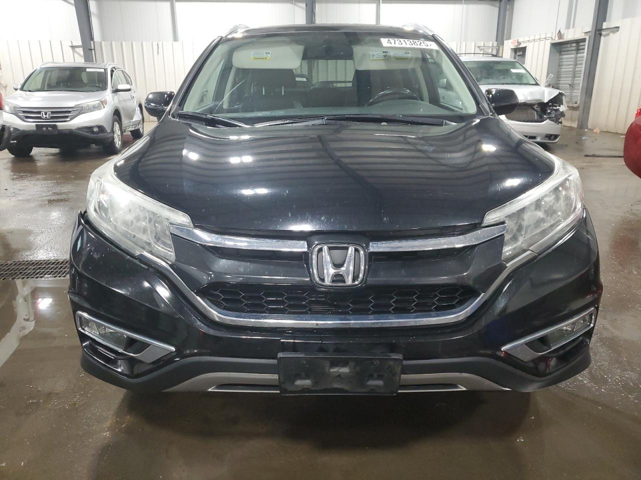 2016 HONDA CR-V EXL - Image 5