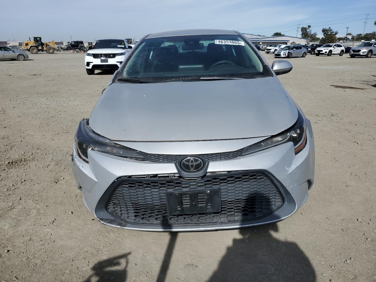 2021 TOYOTA COROLLA LE - Фото 5