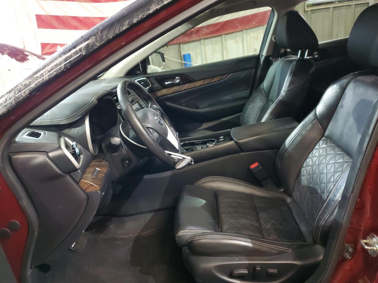 2017 NISSAN MAXIMA 3.5 - Фото 7
