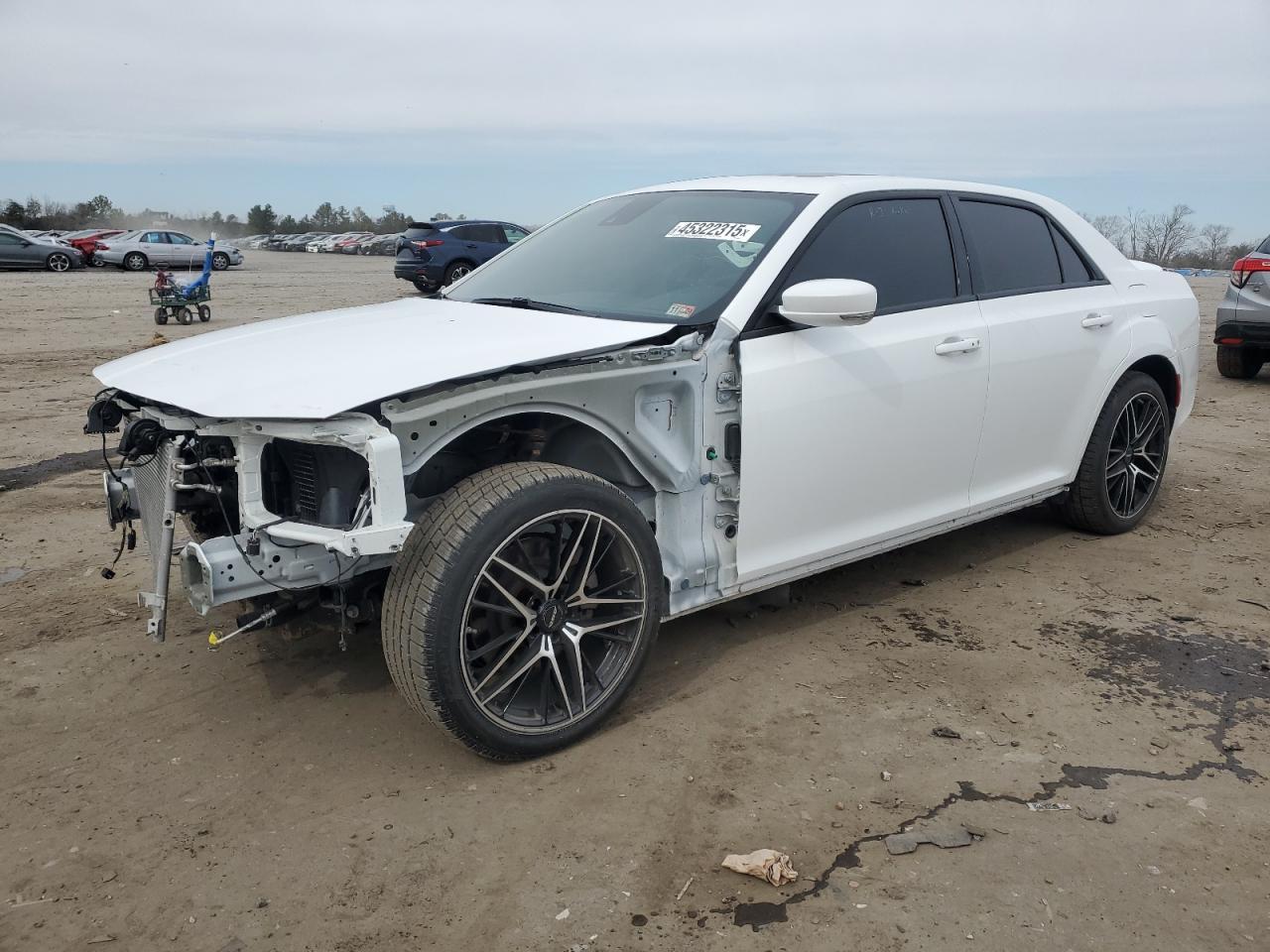 2023 CHRYSLER 300 S