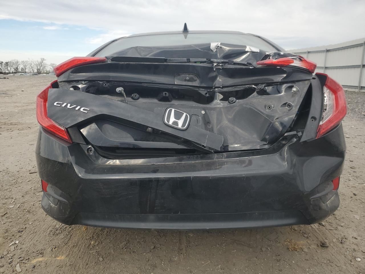 2016 HONDA CIVIC EX - Image 6