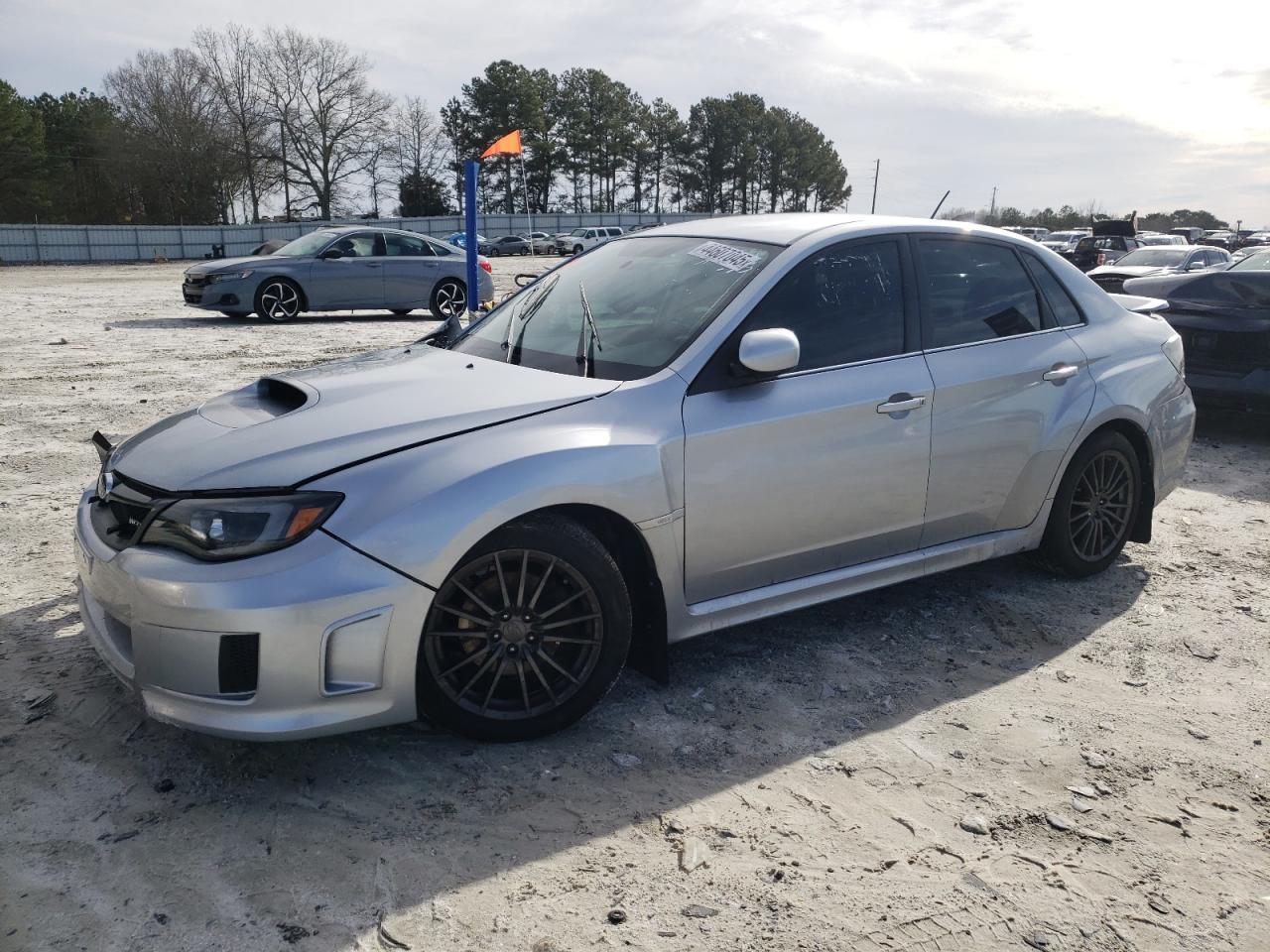 2013 SUBARU IMPREZA WR