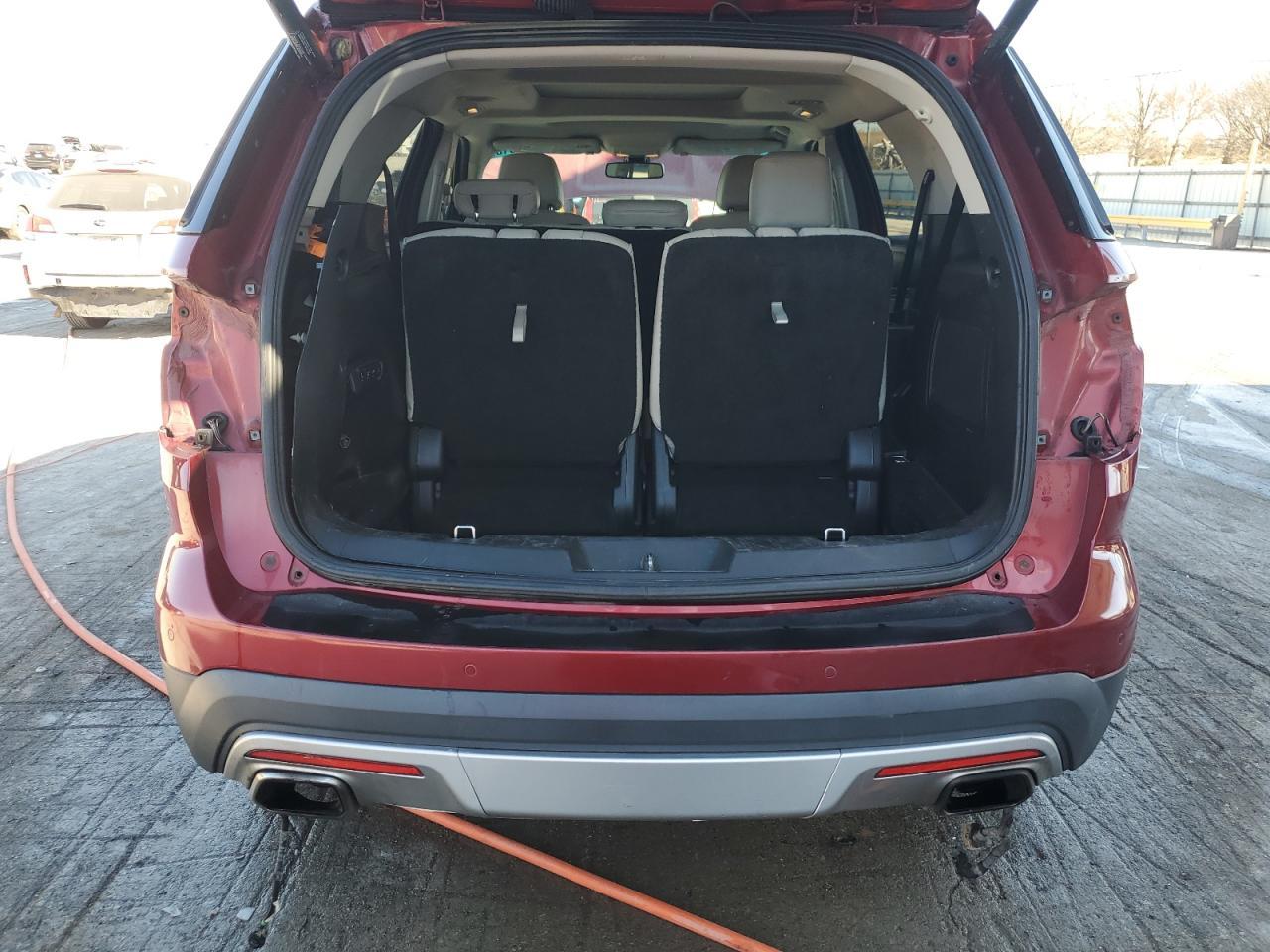 2016 FORD EXPLORER P - Фото 6