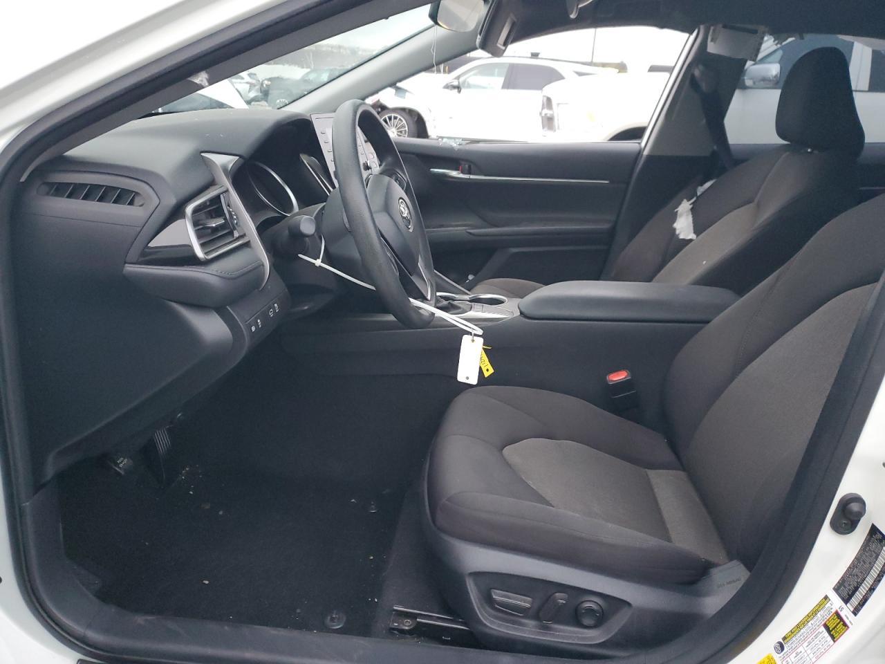 2023 TOYOTA CAMRY LE - Image 7