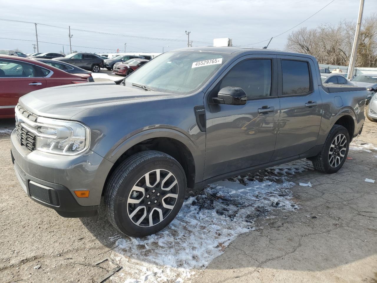 2024 FORD MAVERICK L