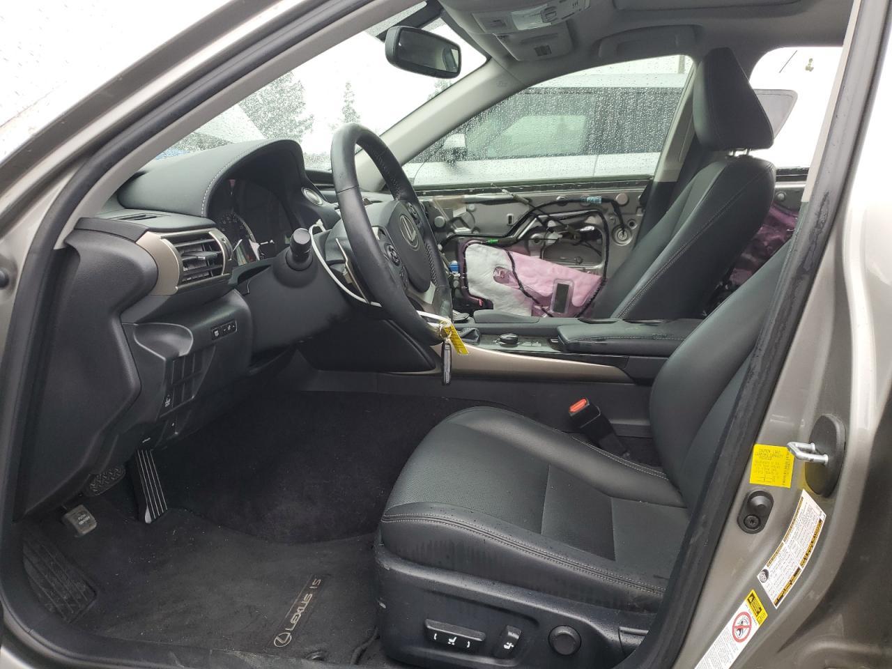 2014 LEXUS IS 250 - Image 7