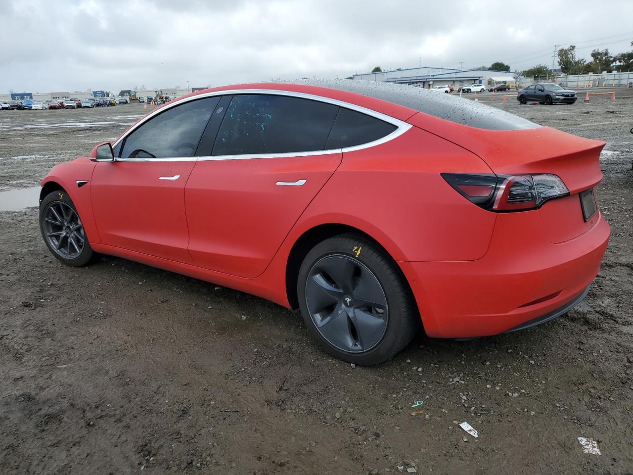 2019 TESLA MODEL 3 - Image 2