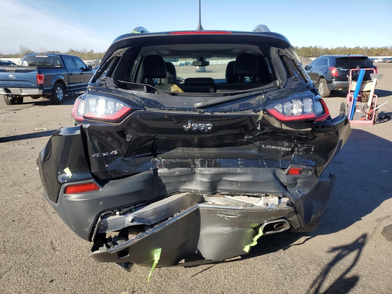2019 JEEP CHEROKEE L - Фото 6