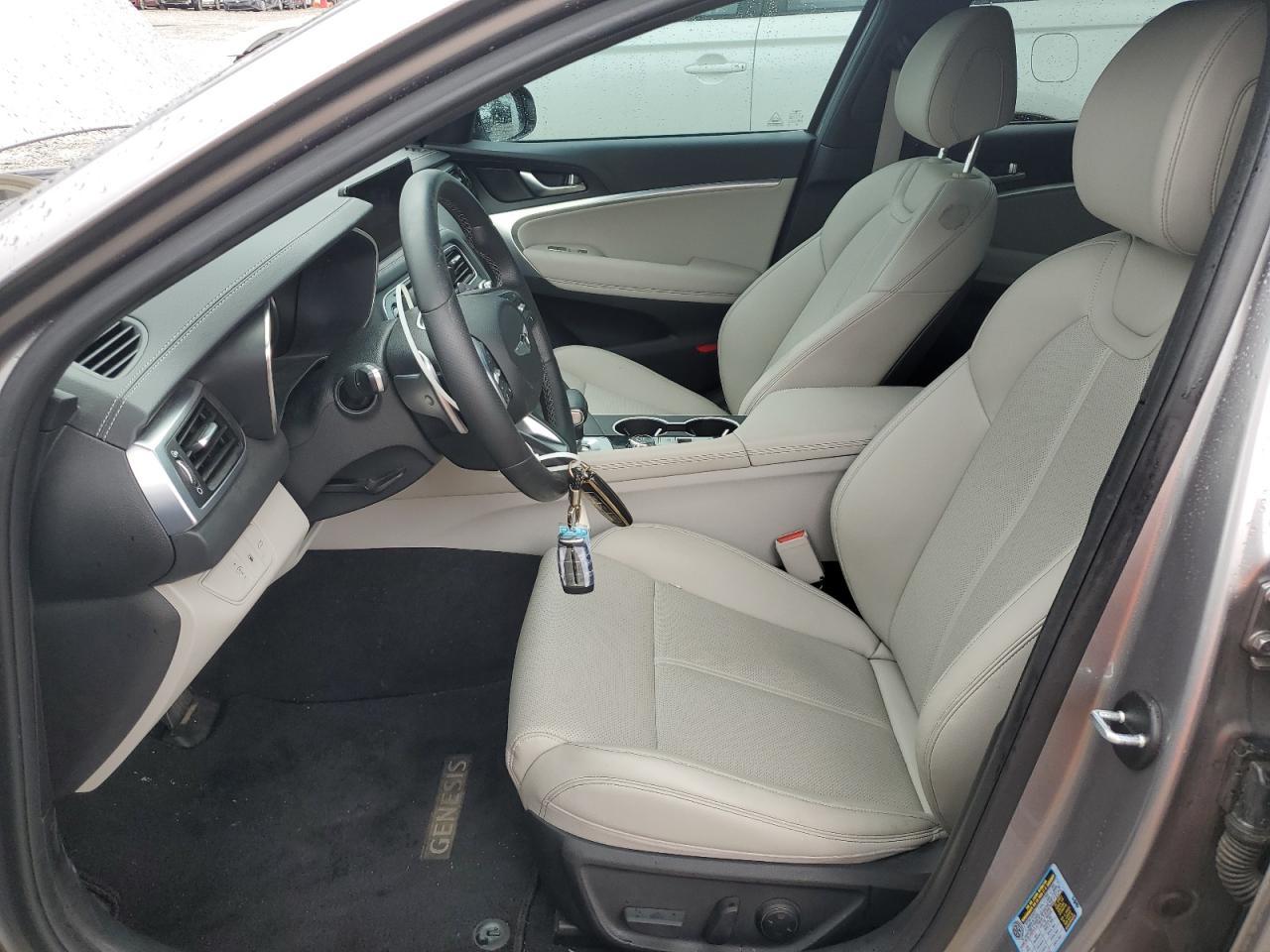 2022 GENESIS G70 BASE - Фото 7