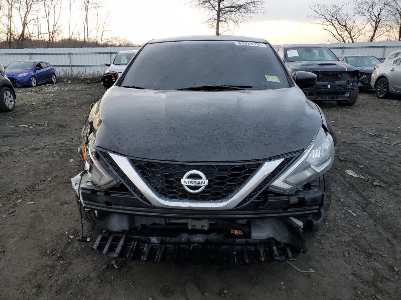 2016 NISSAN SENTRA S - Фото 5