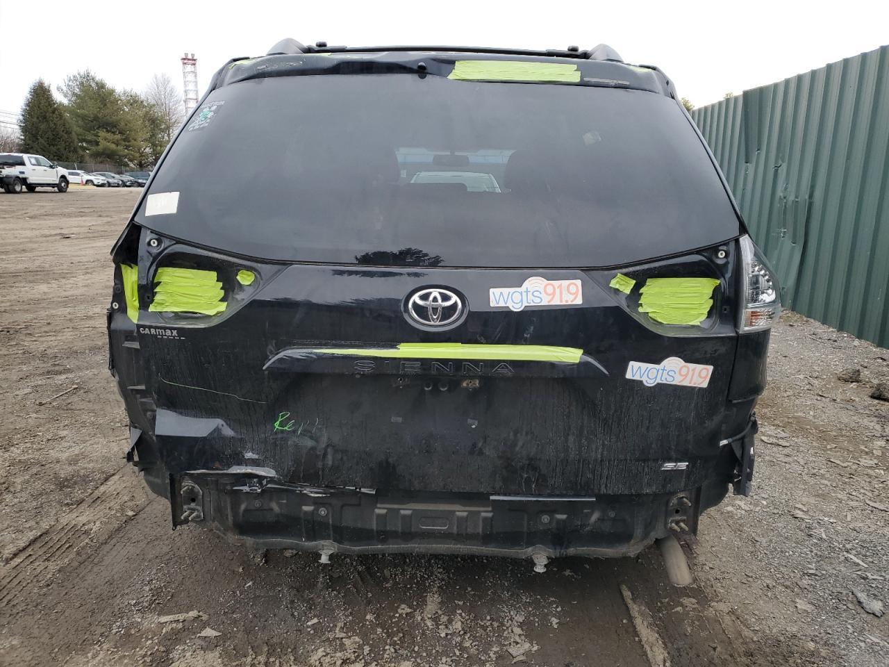 2015 TOYOTA SIENNA SPO - Фото 6