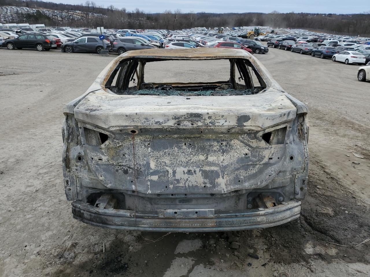 2020 FORD FUSION TIT - Image 6