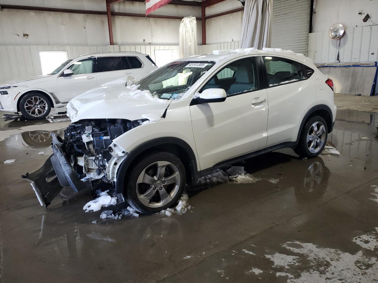 2018 HONDA HR-V LX