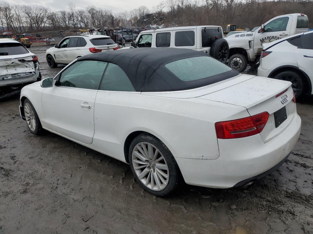 2011 AUDI A5 PREMIUM - Image 2