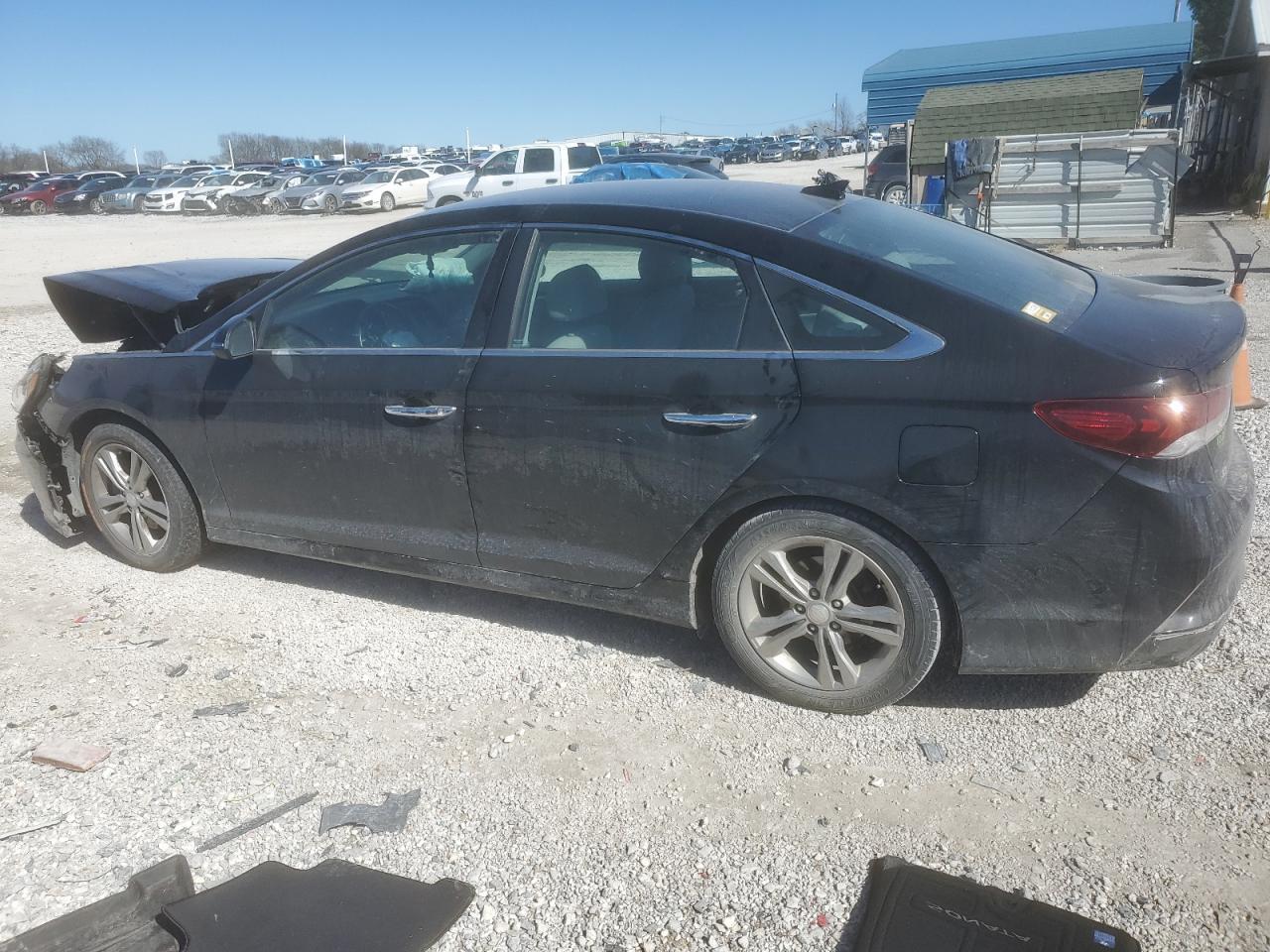 2018 HYUNDAI SONATA SPO - Image 2