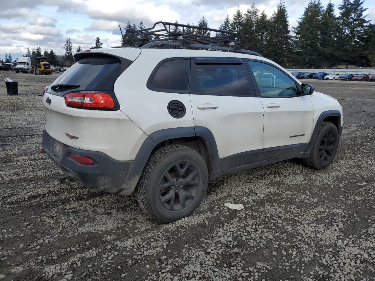 2016 JEEP CHEROKEE T - Image 3