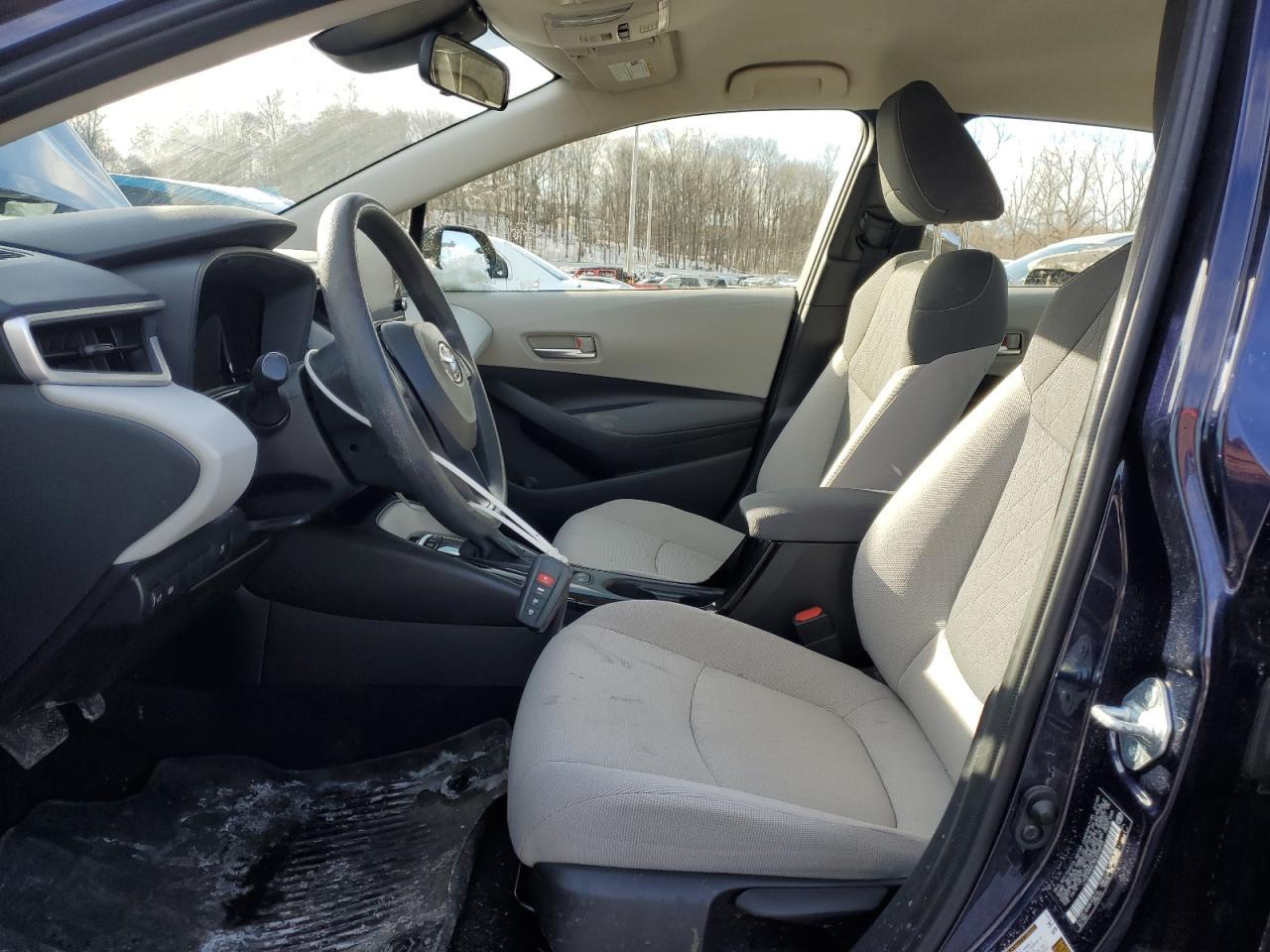 2021 TOYOTA COROLLA LE - Image 7