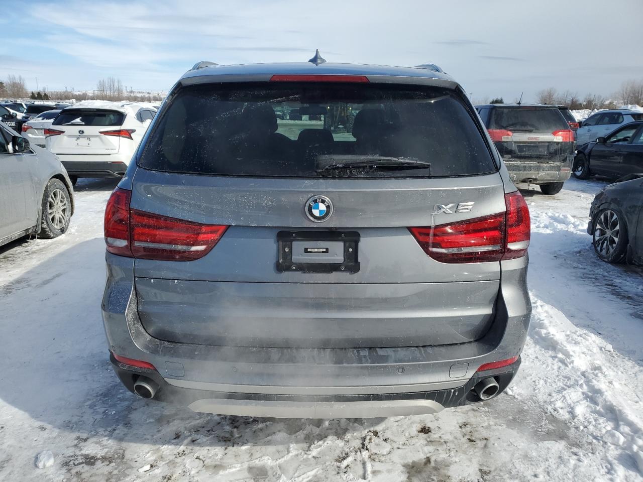 2016 BMW X5 XDRIVE3 - Фото 6