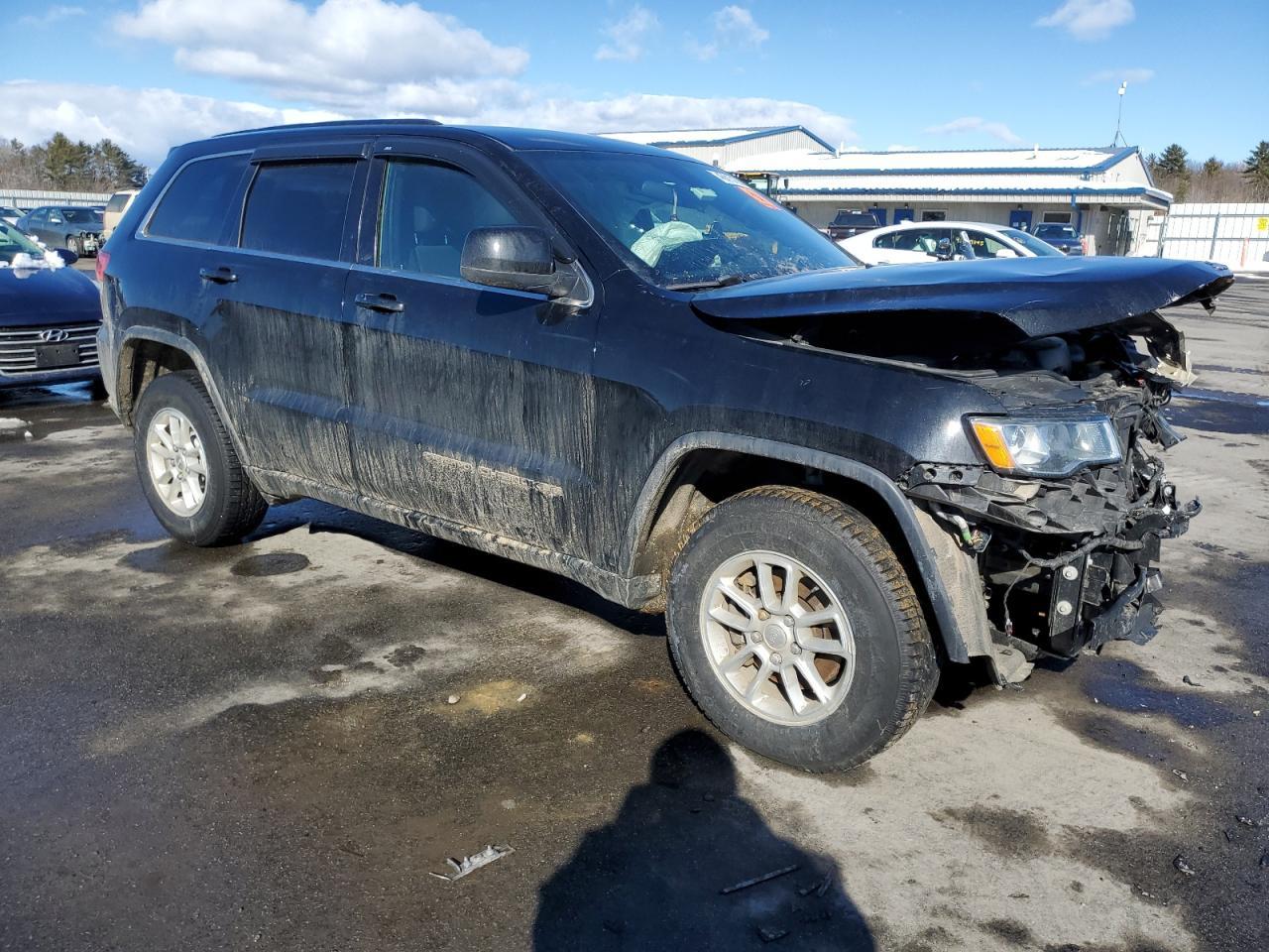2018 JEEP GRAND CHER - Image 4
