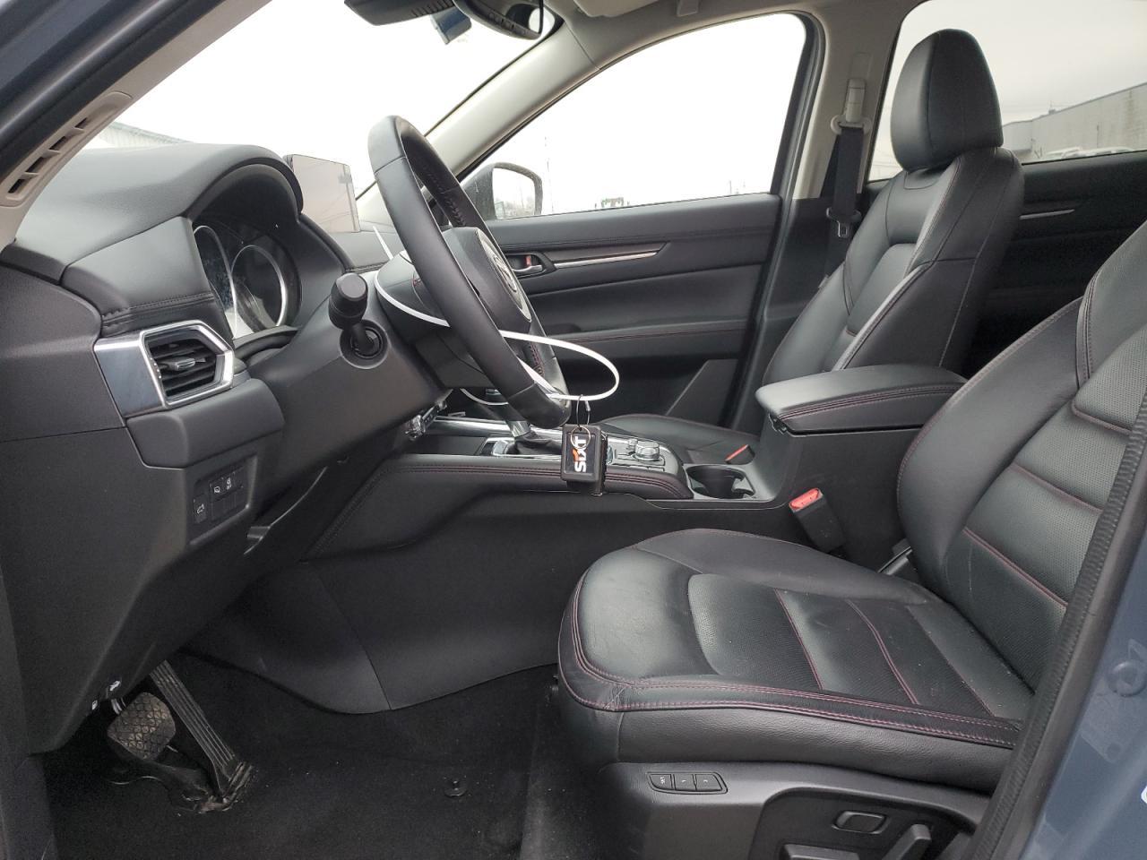2024 MAZDA CX-5 PREFE - Фото 7