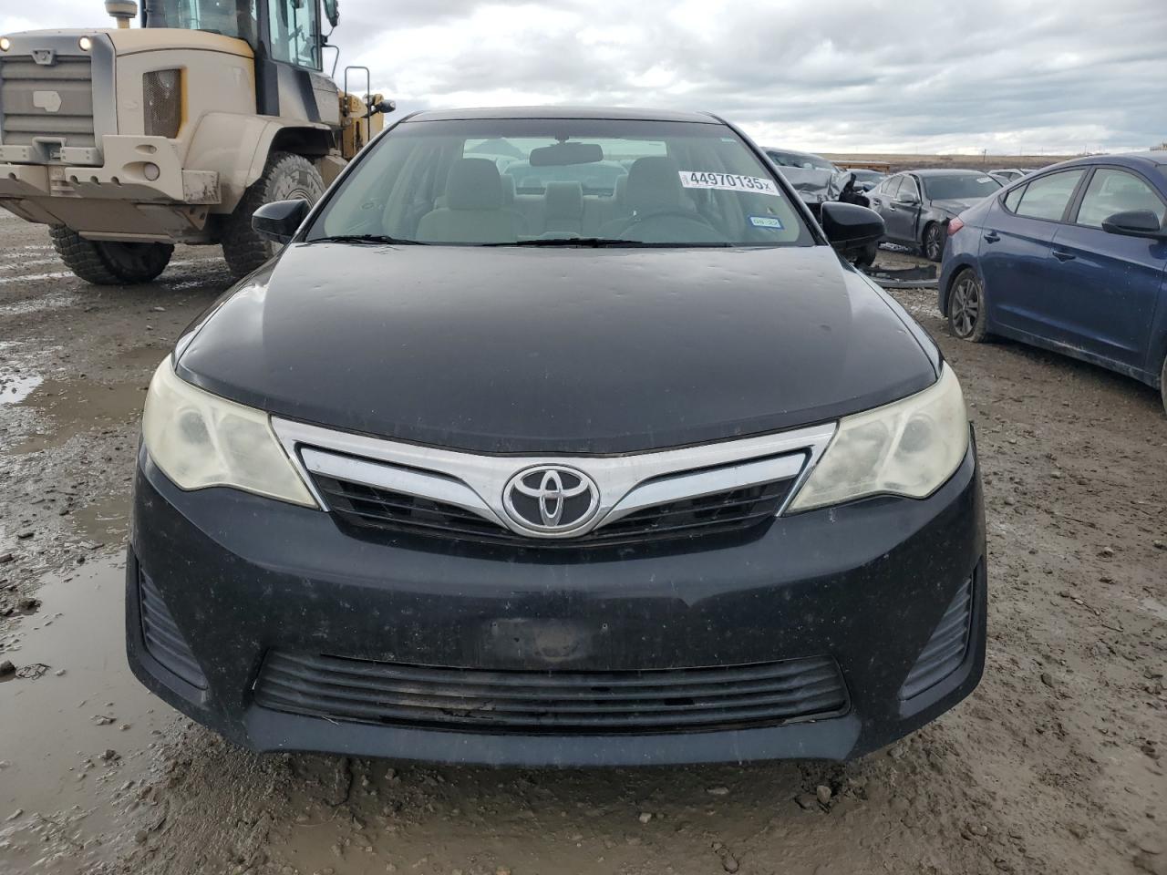 2014 TOYOTA CAMRY L - Фото 5