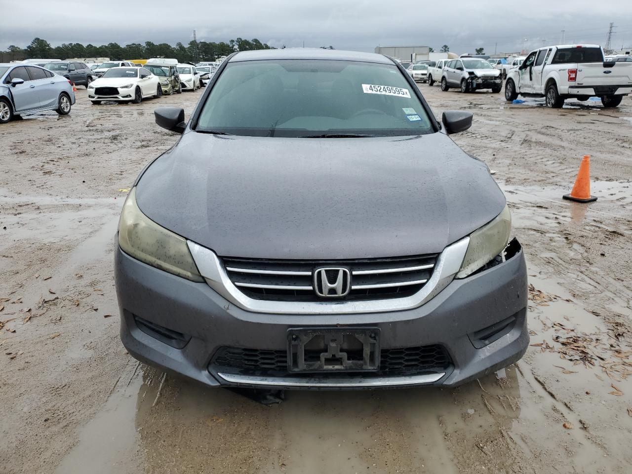 2014 HONDA ACCORD LX - Image 5