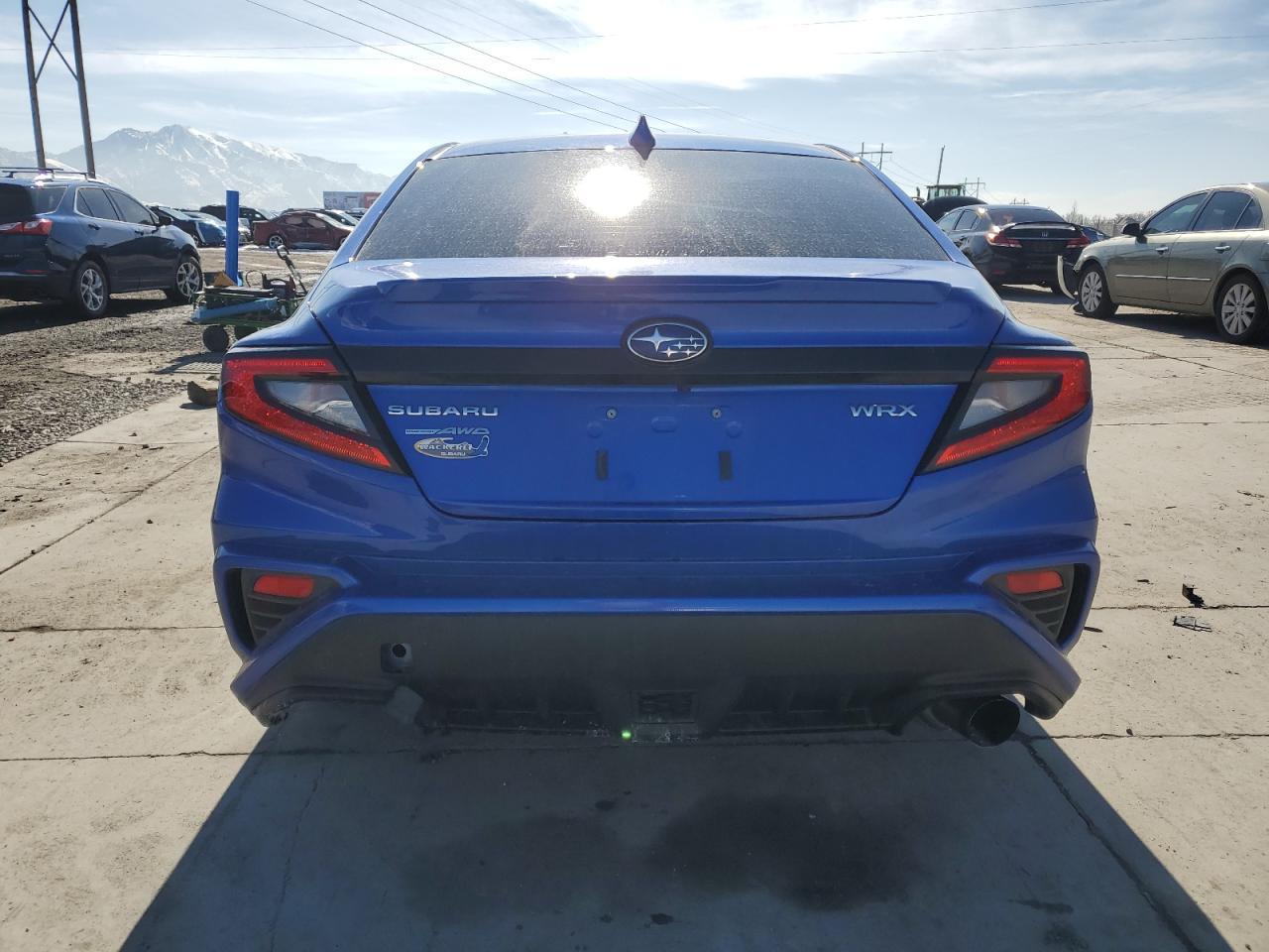 2022 SUBARU WRX PREMIU - Image 6