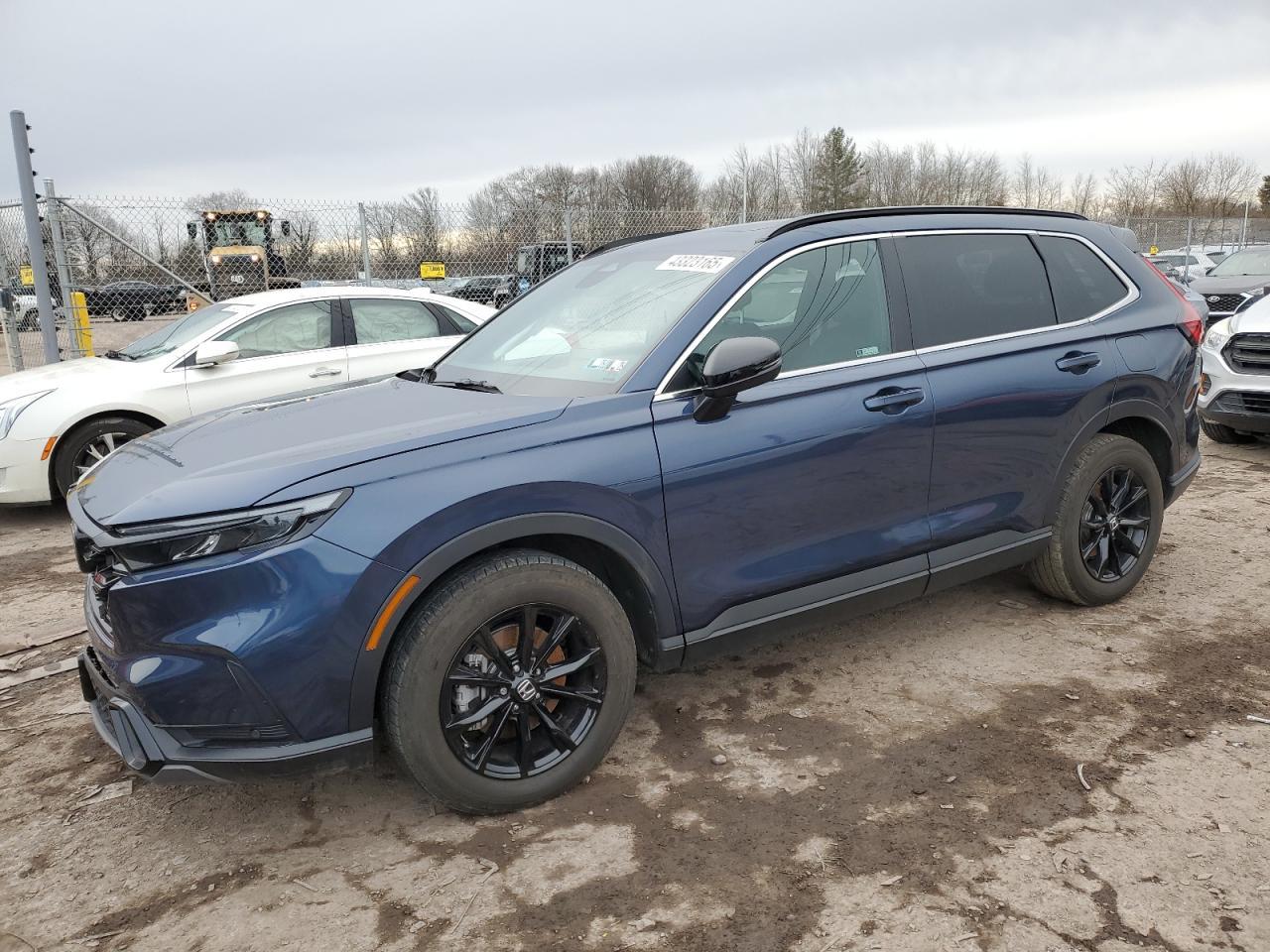 2024 HONDA CR-V SPORT