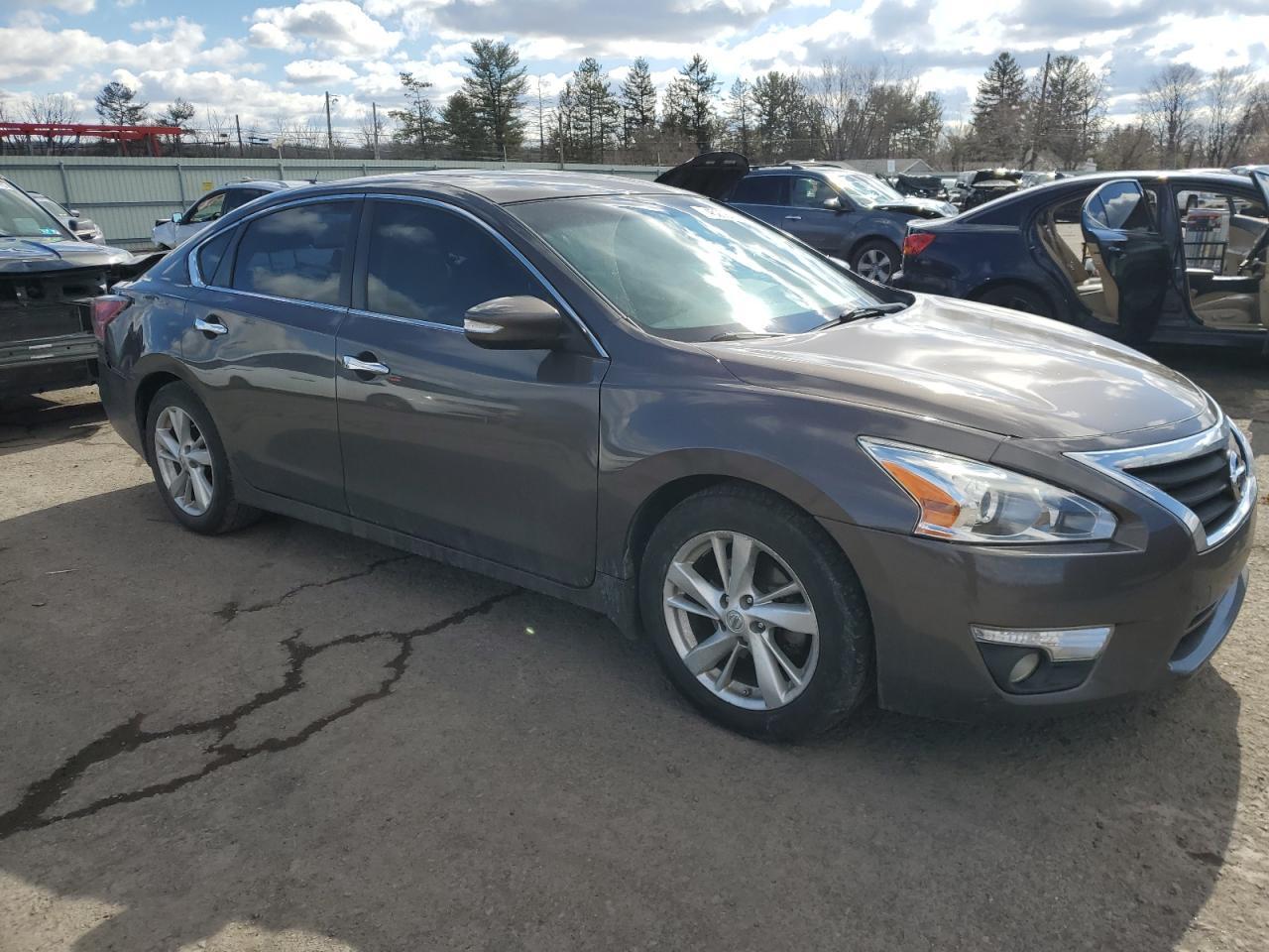 2015 NISSAN ALTIMA 2.5 - Image 4