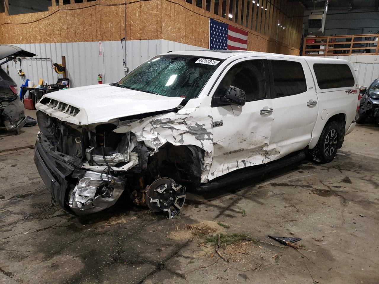 2015 TOYOTA TUNDRA CRE