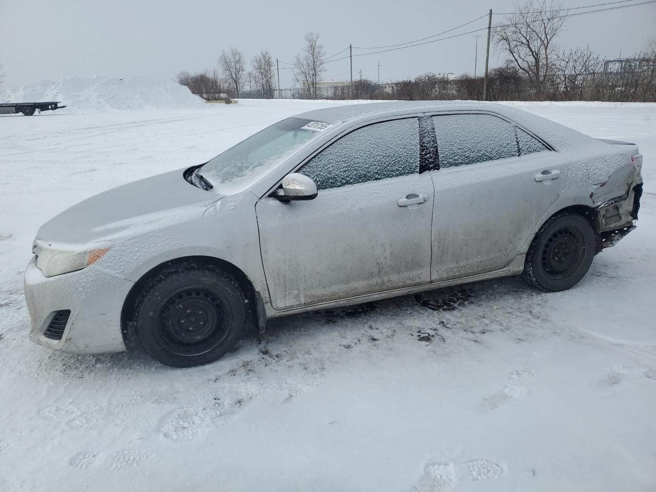 2013 TOYOTA CAMRY L