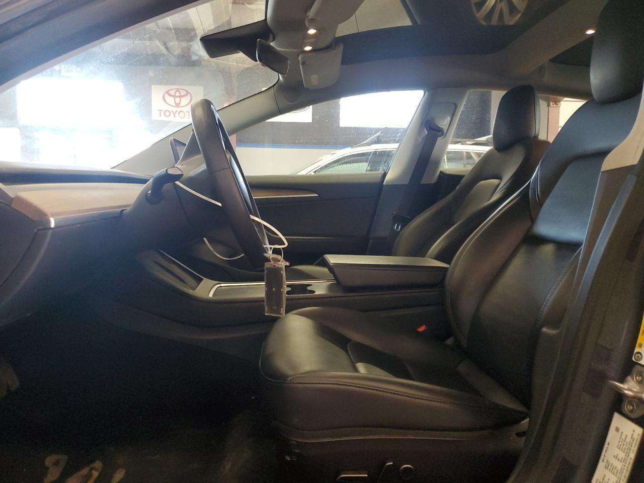 2023 TESLA MODEL 3 - Фото 7