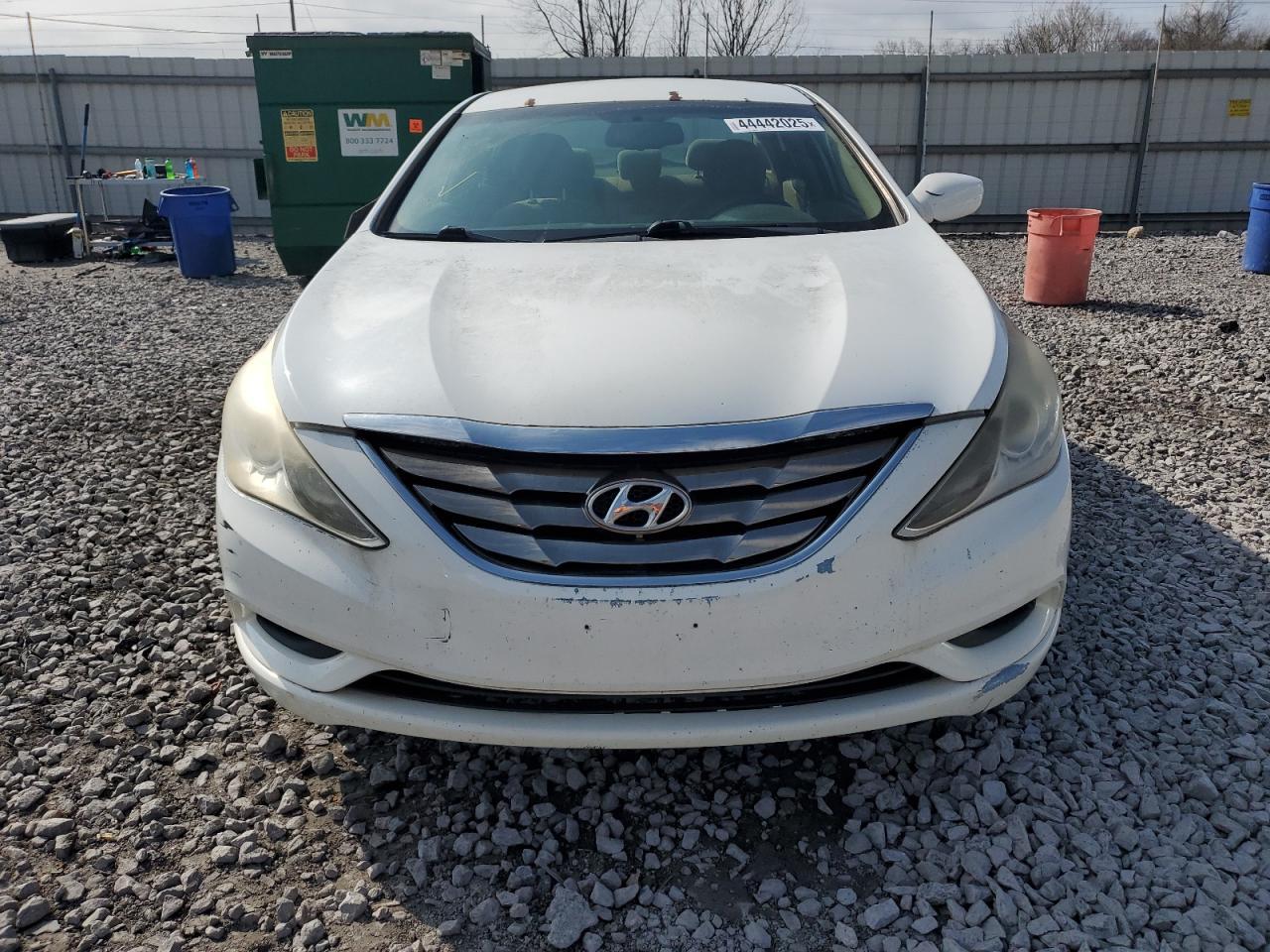 2013 HYUNDAI SONATA GLS - Фото 5