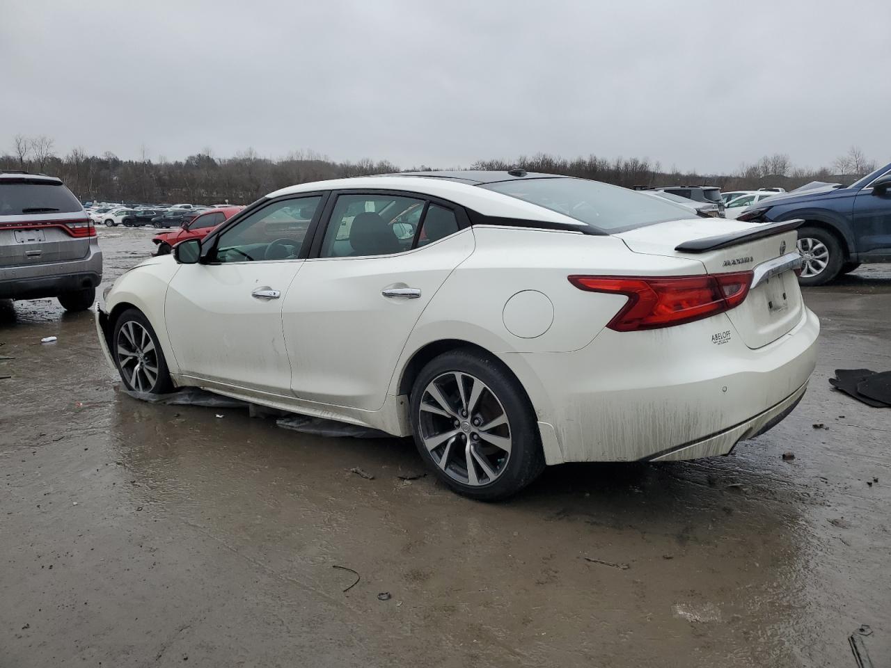 2016 NISSAN MAXIMA 3.5 - Фото 2