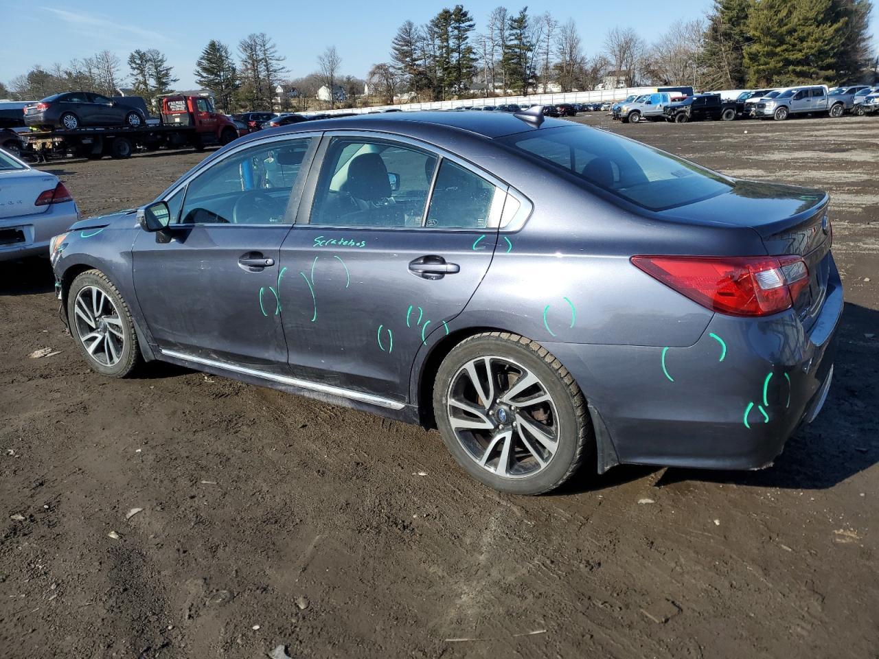 2017 SUBARU LEGACY SPO - Image 2