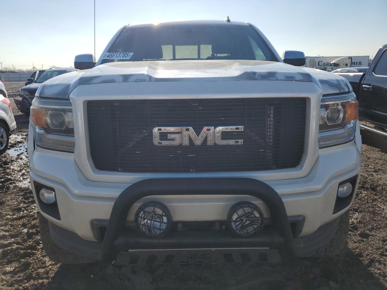 2014 GMC SIERRA K15 - Image 5