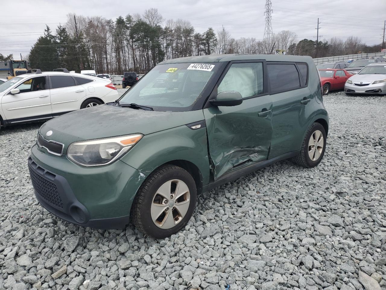 2014 KIA SOUL