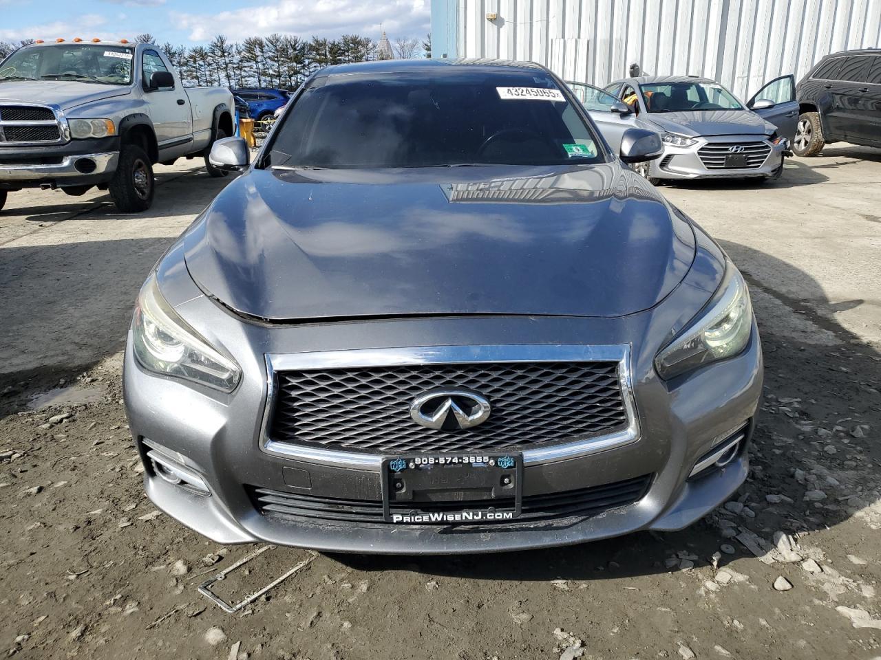 2016 INFINITI Q50 BASE - Фото 5