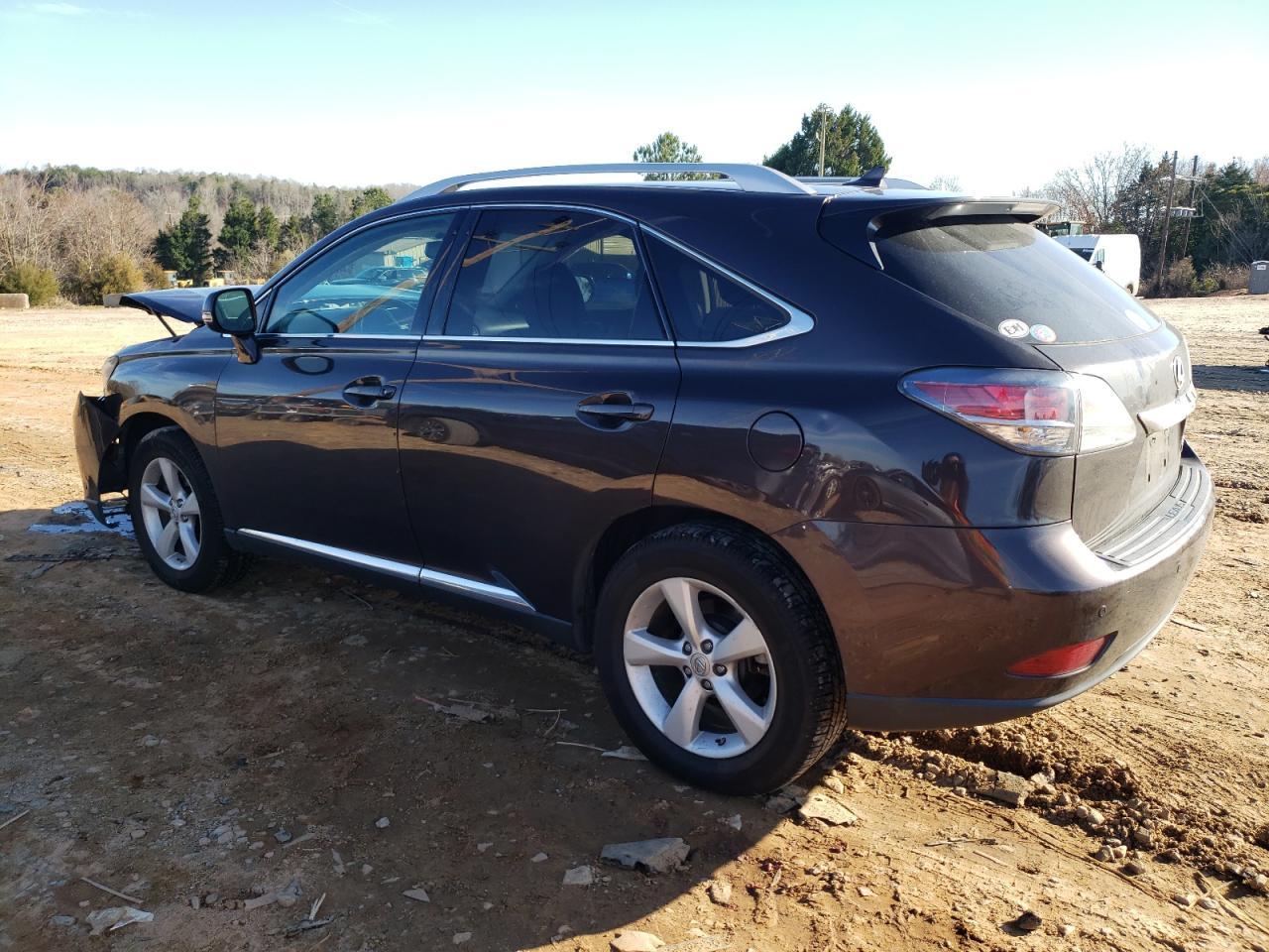 2013 LEXUS RX 350 BAS - Фото 2