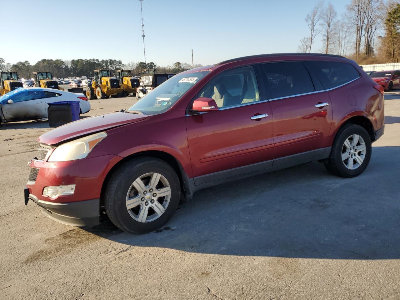 2011 CHEVROLET TRAVERSE L