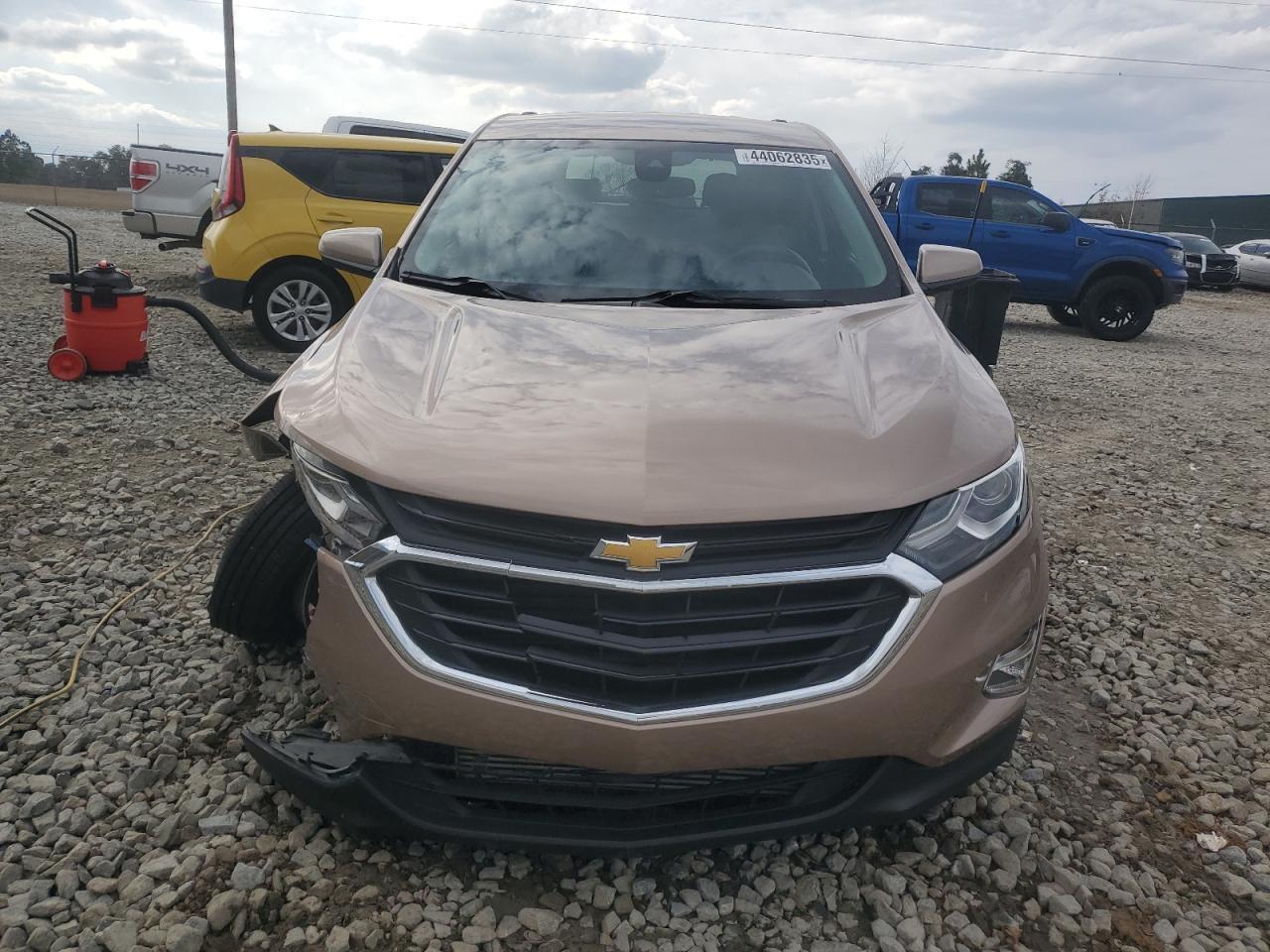 2019 CHEVROLET EQUINOX LT - Фото 5