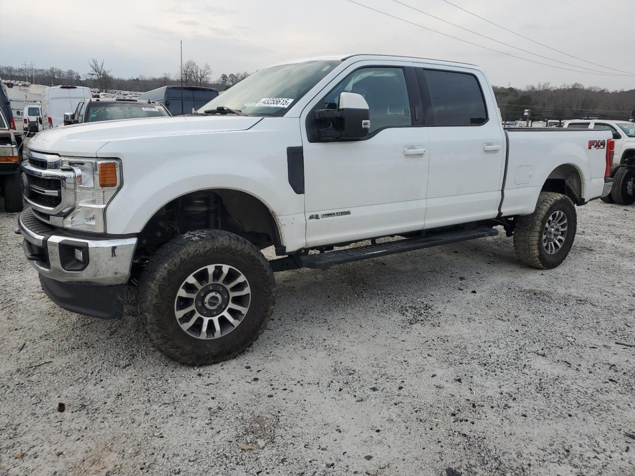 2022 FORD F250 SUPER