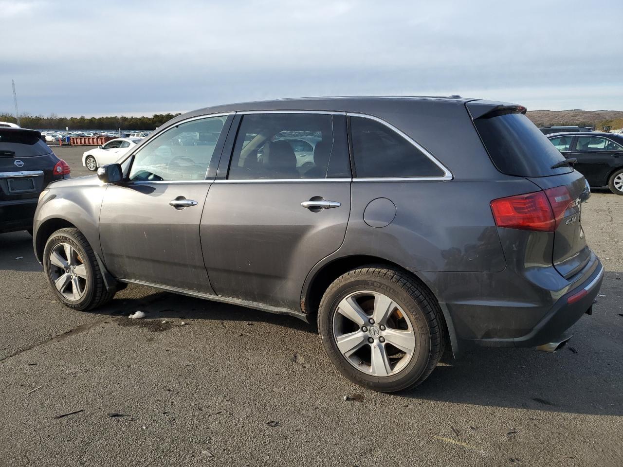 2011 ACURA MDX - Image 2